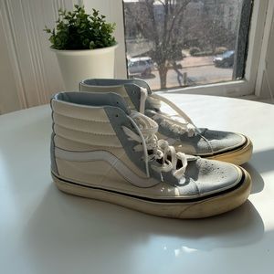 Vans Sk8-Hi top sneakers
